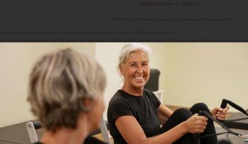 Descubre los beneficios de practicar pilates en la tercera edad