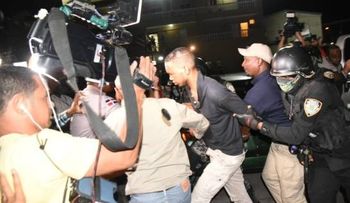 ¿Por qué querían matar a David Ortiz?; es lo que se quiere saber; creen quieren ocultar responsable