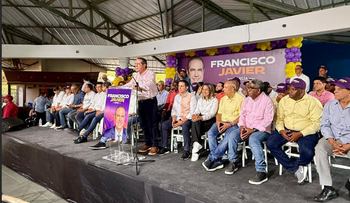 Francisco Javier García pide candidato "pura sangre" en el PLD