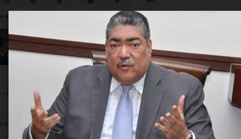 Miguel Mejía llama â??bandido, parásito político y mentirosoâ? a Antonio Marte; dice que no lo conoce
