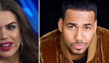 Esta es Sofía Clarice, la modelo que asegura que Romeo Santos es gay