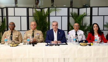 Abinader encabeza reunión de Seguridad Ciudadana