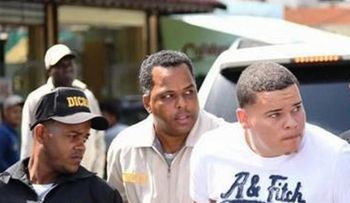 Franklin Junior Merán "Rubirosa", el nuevo apresado por caso David Ortiz, y van 11