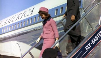 El último viaje de Kennedy (1 de 3)