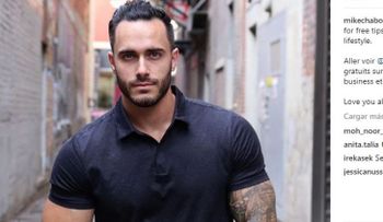 Considerado el entrenador de Crossfit más guapo del mundo