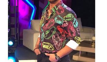 Invin Alberti, está enamorado?