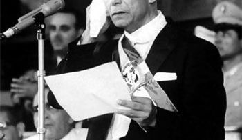 Joaquín Balaguer paciente, firme y desafiante en el exilio