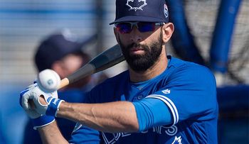 José Bautista cerca de renovar con los Azulejos