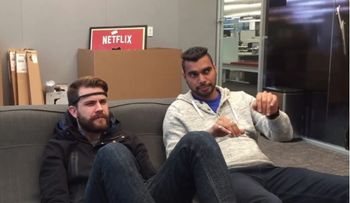 Mindflix, un gadget para controlar Netflix con la mente