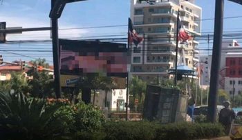 Empresa responsable del escándaloso video deberá pagar 500 mil pesos