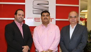 Avelino Abreu SAS realiza Trivia SEAT para presentar el nuevo SEAT Toledo