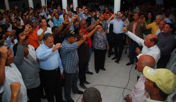 Montás advierte riesgos para el PLD con candidatos del pasado (Leonel y Danilo)