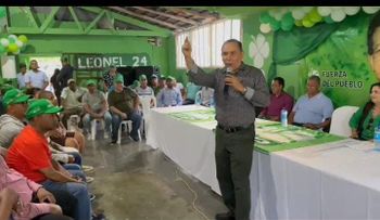 Radhamés Jiménez: "Por crecimiento y consolidación en poco tiempo, FP se convertirá en referente de estudio para presentes y futuras generaciones"