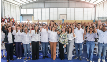 Supérate escucha a más de mil beneficiarios en Puerto Plata y Santiago