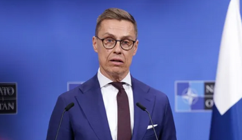 Policía finlandesa investiga rotura de cable submarino