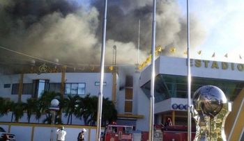 Suspenden juegos del sábado y domingo en Santiago