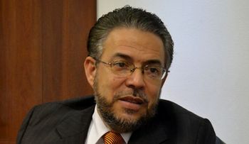 Guillermo Moreno pide renuncia presidente SCJ, Mariano Germán