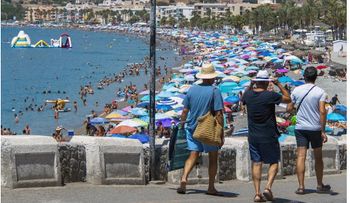 20% de los españoles no irá de vacaciones este año