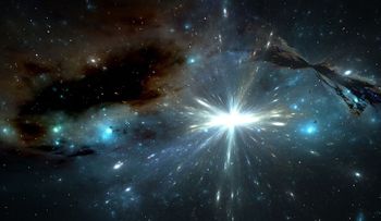 Científicos podrían haber hallado una mega-estructura extraterrestre