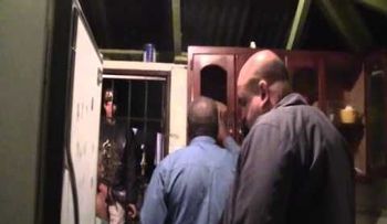 Investigan fiscal de Ocoa por video comprometedor durante allanamiento