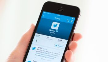 Los usuarios de Twitter pueden escribir mensajes de hasta 280 caracteres