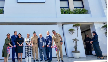 Defensa inaugura primer centro de salud mental militar