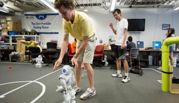 ¿La vida será mejor con robots? Expertos discrepan 