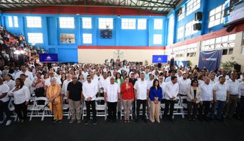 Raquel Peña impulsa inclusión digital y financiera