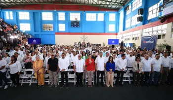 Raquel Peña impulsa inclusión digital y financiera