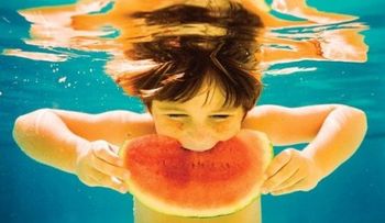 Realmente no se puede nadar después de comer?