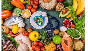 Nutrición moderna: planifica con intención y prioriza el autocuidado