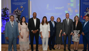 ONAPI celebra Día de la Propiedad Intelectual con conferencia