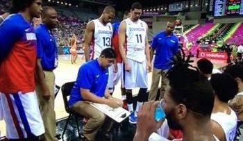 RD se ubica en puesto 20 del ranking FIBA.