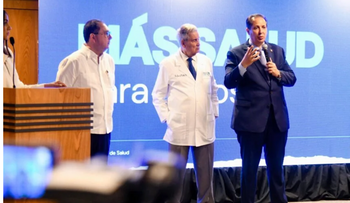 Gabinete de Salud muestra avances históricos en 2025