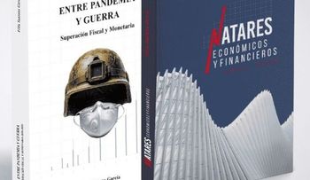 Félix Santana García presentará dos libros sobre economía y finanzas en el Teatro Nacional