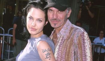 La confesión de Billy Bob Thornton sobre su matrimonio con Angelina Jolie