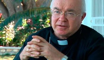 El Vaticano rechaza petición fiscalía polaca para extraditar Wesolowski a la RD