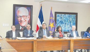 CP del PLD evaluó informes de comisiones