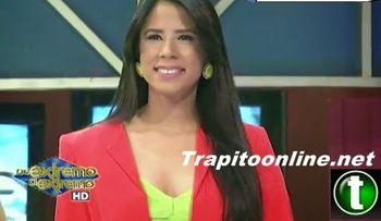 Video: Julieta Arias la sustituta de Jenny Blanco