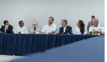 Medio Ambiente lanza Gabinete Ozama para recuperar ríos