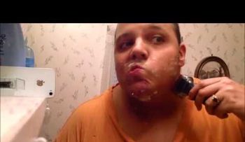 Increíble hombre que perdió 150 kilos con ayuda extraños de internet (VIDEO)