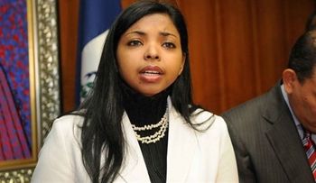 Fiscal Yeni Bernice: justicia podría colapsar por bajo presupuesto