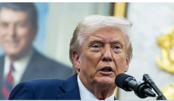 Trump promete frenar la migración de países del "tercer mundo"