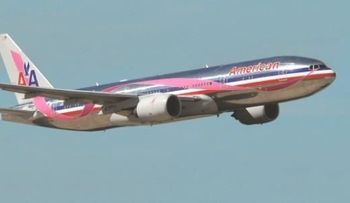 American Airlines será rosa en octubre por lucha contra cáncer de seno