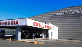 Emergencias bajan 60 % en Semana Santa, dice SNS