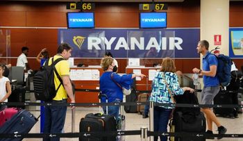 La huelga en el ?handling? de Ryanair en España comienza este viernes en pleno puente