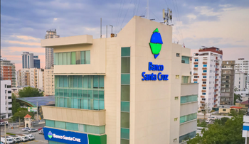 Banco Santa Cruz se consolida como tercer banco privado