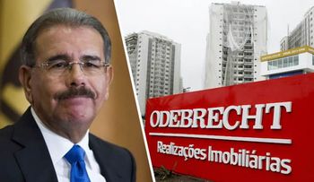 Acertijo: El único imputado por Odebrecht del PLD, es de la corriente de Leonel, y varios del PRM
