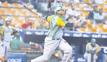 Águilas quitan a Toros de la cima; Juan Francisco conectó HR 50