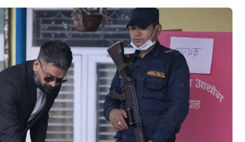 Partido del exrapero Balendra Shah roza mayoría en Nepal